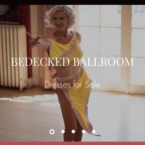 Ballroom Latin Dress